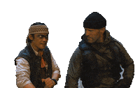 The Expendables Sticker by Lionsgate