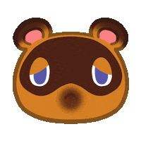 Animal Crossing Ac Sticker