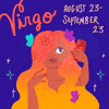 Zodiac Horoscope GIF by Mashable
