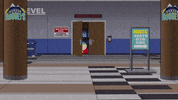 eric cartman happiness GIF by South Park 