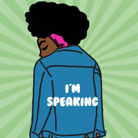 Kamala Harris Black Girl Magic GIF by Creative Courage