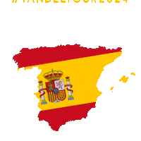 Yandel Tour 2024 Sticker by Yandel