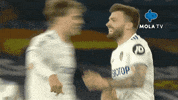 Happy Football GIF by MolaTV