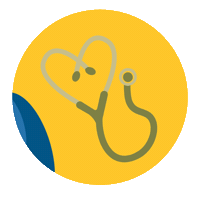 Nursing Class Of 2021 Sticker by UCLA School of Nursing