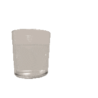 Drink Water Sticker by Sunnies Studios