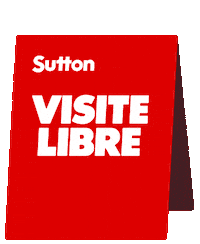 suttongroup sutton suttonquebec Sticker