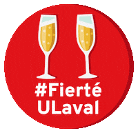 Graduation Ulaval Sticker by Université Laval