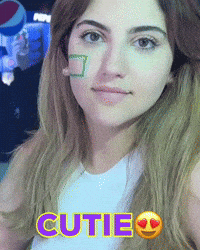 Cutie Bomba GIF