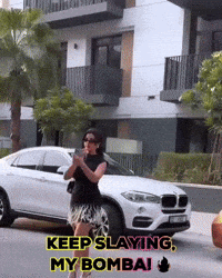 Bomba Dounia GIF