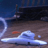 frozen kristen bell GIF