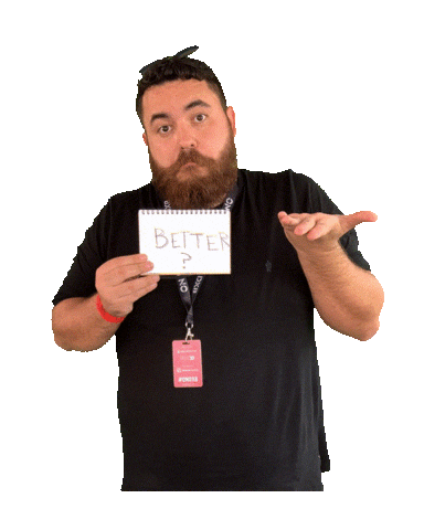 Sticker by Facebook at ON.DXB