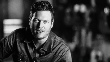 blake shelton television GIF by The Voice