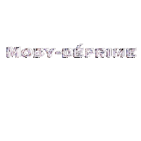 Moby Kathleen Sticker
