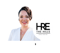 Sticker by The Hills Real Estate Group