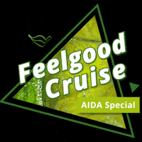 Wellness Cruise GIF by AIDA_Cruises