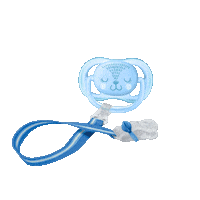 baby smile Sticker by Philips Russia