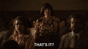 Melanie Lynskey What GIF by HULU
