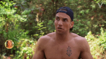 Temptation Island Reaction GIF by Videoland