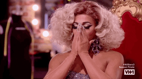 episode 8 ive been working GIF by RuPaul's Drag Race