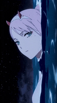 Darling In The Franxx Zerotwo GIF