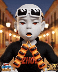 Street Food Foodie GIF by Zhot