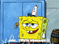 season 5 to love a patty GIF by SpongeBob SquarePants
