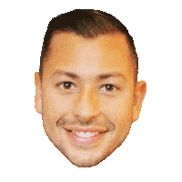 milestone dominic Sticker by Elevate Student Ministries