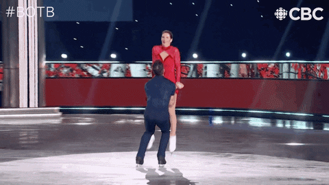 Battle Blades GIF by CBC