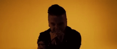 music video black flame GIF