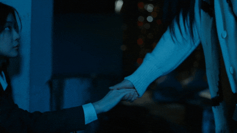 Rivalry Hyeri GIF
