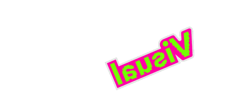 Animated Text Type Design Sticker by AllCaps