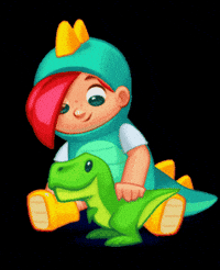 Happy Fun GIF by loveandpies