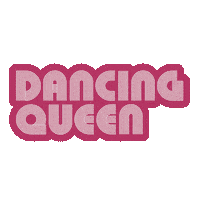 Disco Sticker by BELSANA