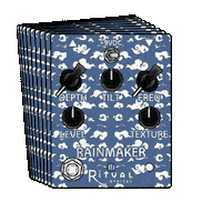 Rainmaker Vibrato Sticker