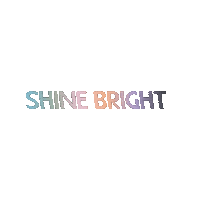 Rainmaker Shine Bright Sticker by GAMMA Pickleball