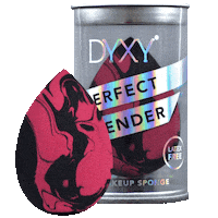 Beautyblender Sticker by DYXY Cosmetics