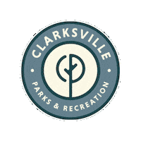 ClarksvilleParksRec clarksville parks recreation Sticker