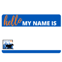 Name Adopt Me Sticker by DallasAnimalServices