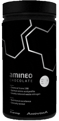 anovona vegan crossfit protein keto GIF