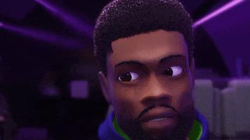 Kevin Hart GIF by The Roku Channel