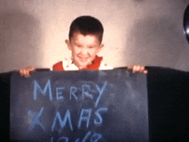 Home Movies Christmas GIF