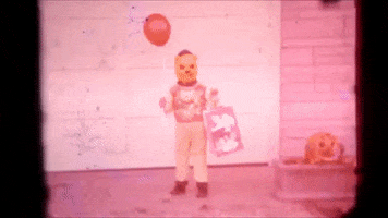 Trick Or Treat Halloween GIF