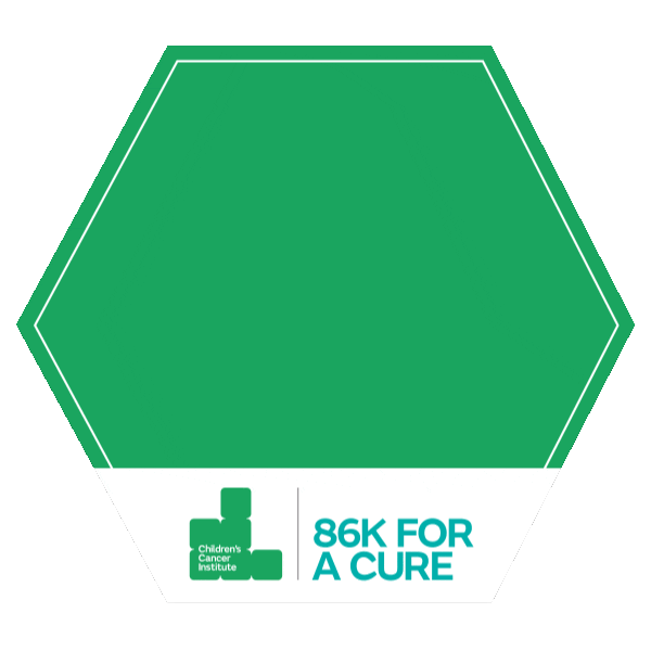 ChildrensCancerInstitute giphyupload childhood cancer kids cancer 86kforacure Sticker