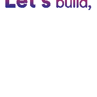 buildbox tech grow tecnologia build Sticker