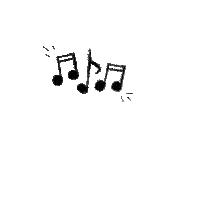 cloudmusic music dancing cloud spotify Sticker