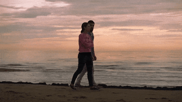 sea walking GIF by Kino Kults