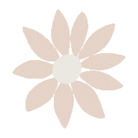 Happy Flower Sticker by aliceandames