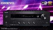stereo hifi GIF by Onkyo USA