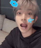 Eating GIF