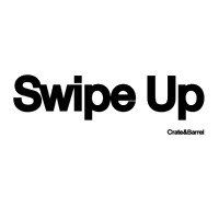 crateandbarrelofficial swipe up shop swipeup crate and barrel Sticker